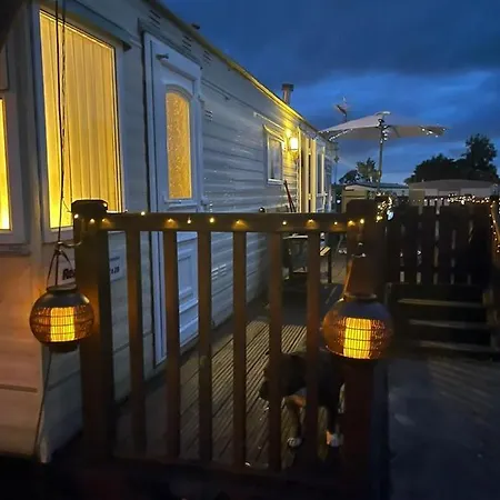 Hotel District Caravan Cockermouth