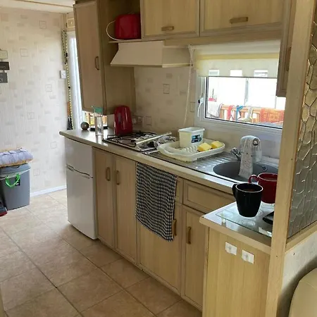 Holiday park District Caravan
