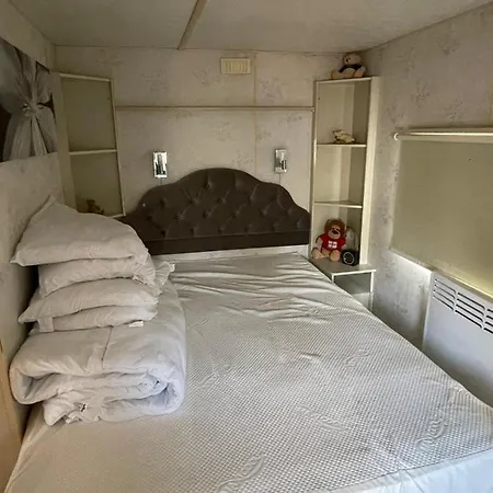 District Caravan Hotel Cockermouth